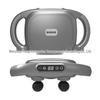 Smart Electric Fascia Massage Gun: 22 Heads, 9 Modes for Muscle Relief and Relaxation