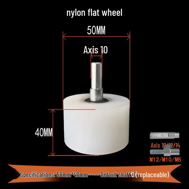High-Temperature Silicone Roller for Laminating & Edge Banding Machines