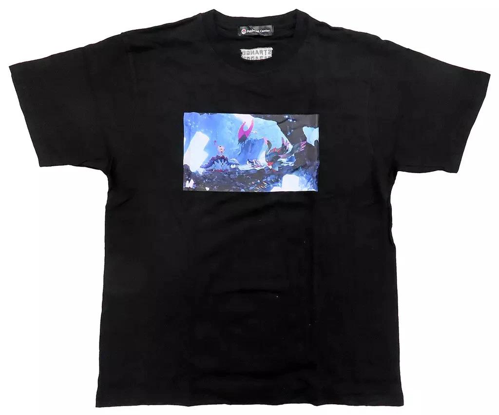Pokemon Scarlet & Violet T-shirt Collection STRANGE PARADOX 72x54cm (2024) 2XL