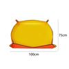 Indoor Garden Tool Waterproof Indoor Succulent Potting Mat PE Gardening Mat Portable for Plant Transplanting and Dirt Control