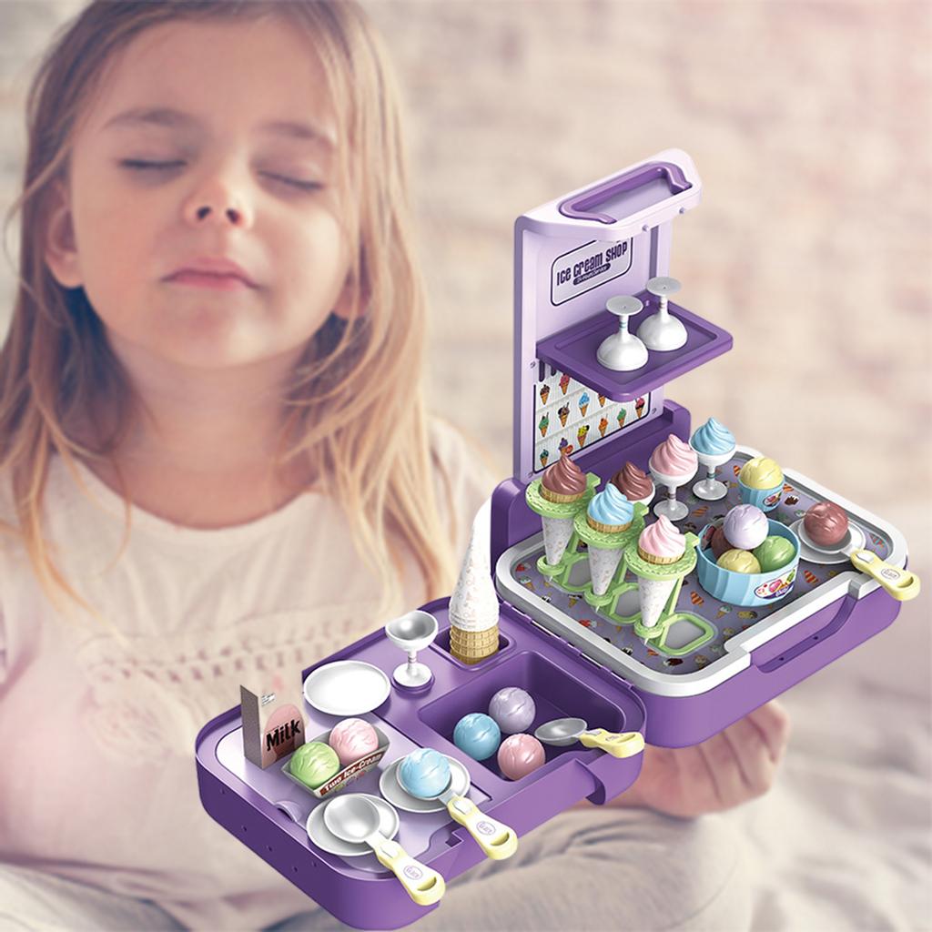 Buy Pretend Play Playset Simulate Life Scenarios Experience Kids Gift