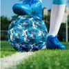 Manchester City Theme Size 5 Match Soccer Ball Professional Outdoor Football Soft Touch Training Ball