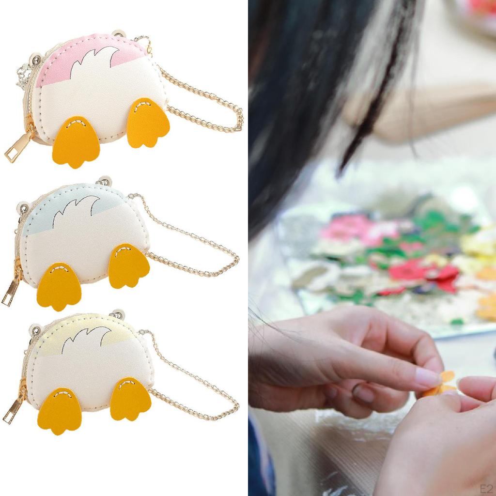 DIY Bag Making All Accessories Cute Purse Supplies for Kids Beginners