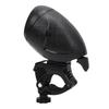 Bike Horn Light 80 108db 6 Volume Levels Customizable Voice IP65 Water Proof Bike Electronic Horn for Cycling