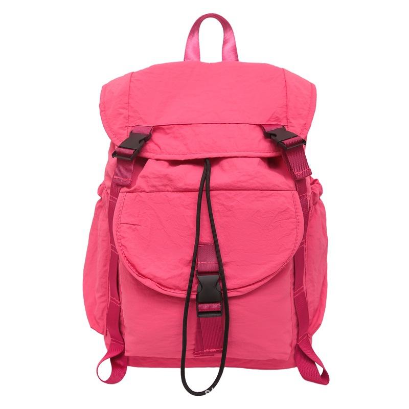 Schoolbag Travel Backpack Women's Large Capacity Lightweight Multifunctional Mountaineering Bag Cycling Outdoor Sports Men's Casual Backpack