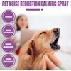 50ml Pet Noise Reduction Spray, Calming Pet, Preventing Stress, Reducing Pet Noise Spray