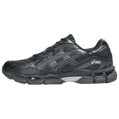 GEL NYC Low Top Running Shoes Men's Black 1203A280-003