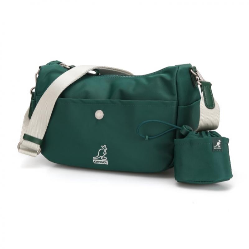 KANGOL Crossbag Green 3400 Rioira