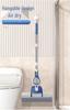 44CM Large Sponge Mop - Hand-Free Wash, Absorbent, One-Swipe Wring-Out, Dual-Use for Dry & Wet Cleaning (43CM Mop Head)