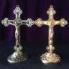 Orthodox-Cross Jesus Prayer Utensils Home Decors Christian Church Crucifix Cross