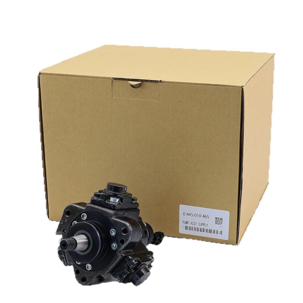 High-Pressure Fuel Pump for 180 MultiJet Engine, 0445010465CP1