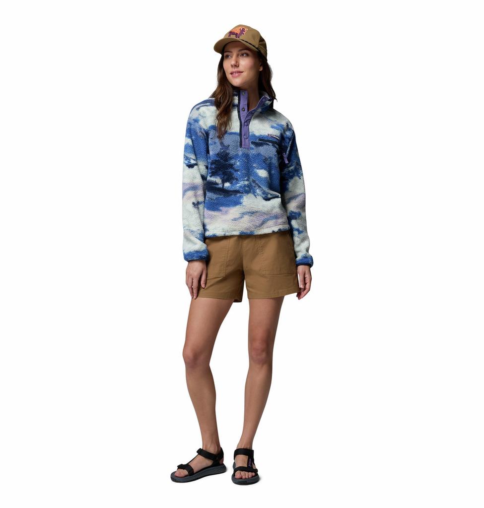 Columbia Helvetia Ii Women' Fleece Multicolor 2098501466 R