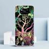 Coque de téléphone Mandala Tournesol Mandala Pour Xiaomi Poco F7 Ultra X5 X6 X7 Pro M7 Redmi 15C 15 13C 13 12C 12 10C 10 10A 9 9C 9A 9T C