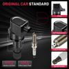 4Pcs For 1.8L L4 2012 2013 2014 2015 Honda Civic Ignition Coil & Spark Plug