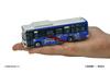 Nationwide Bus Collection Series JH043 Keisei Town Bus Captain Tsubasa Wrapping Bus Diorama Supplies 1/80
