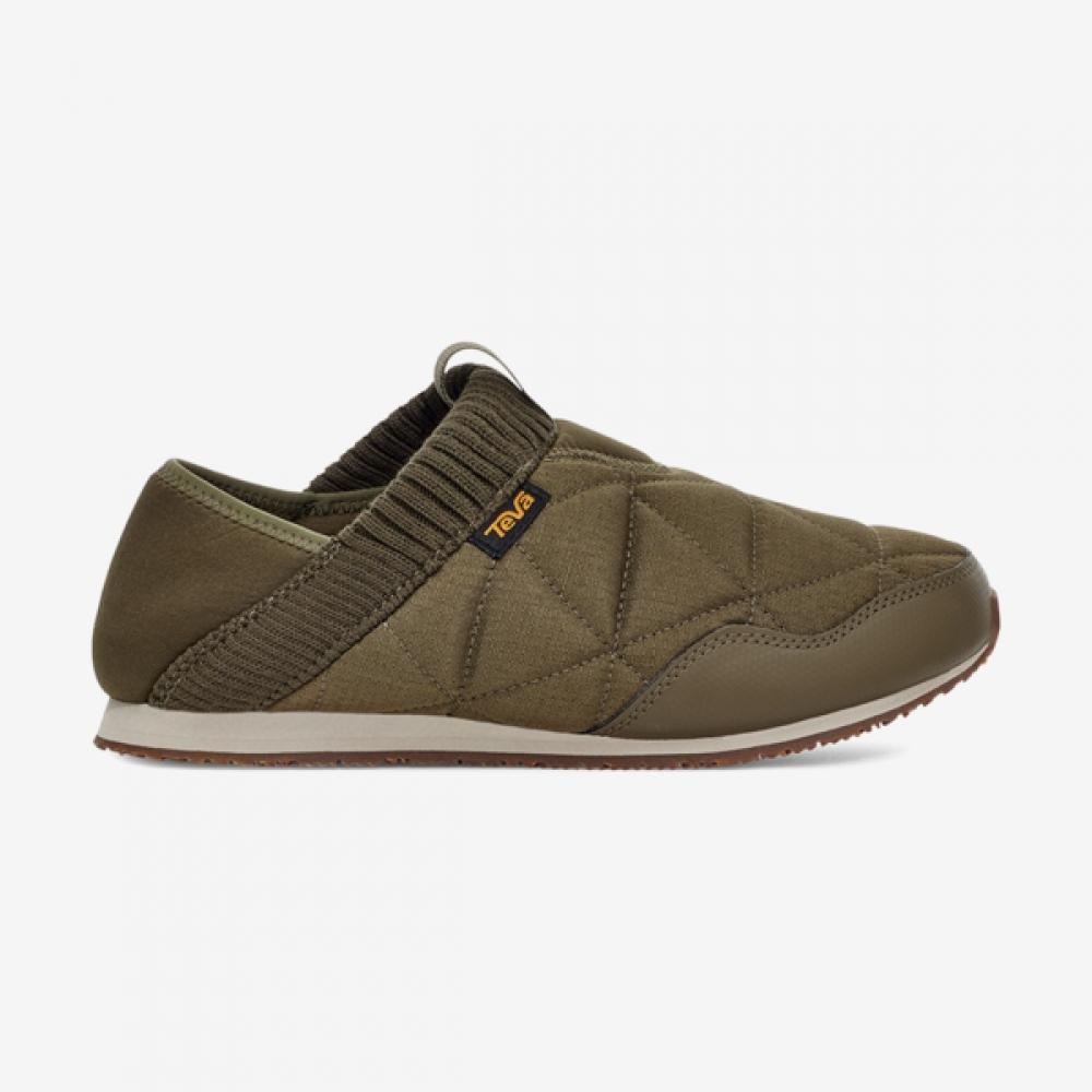 Teva Men S Padded Slip On Camping ShoeS Khaki Stvm2335472 Dol 250