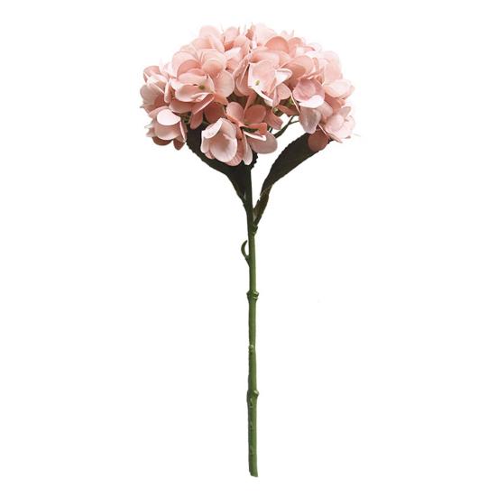 Fake Hydrangeas Unique Delicate Pastoral Fake Hydrangeas Table Centerpieces Artificial Flower Imitation Hydrangeas Party Supplies