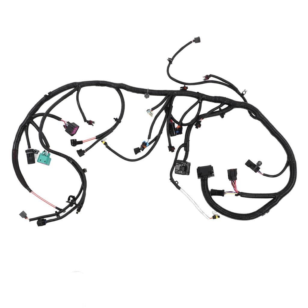 Engines Wiring Harness 4C3Z12B637AA Replacement for Ford Super Duty 2004 with The 6.0L Diesel Engine