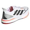 Adidas Supernova+ White Solar Red Men Sneakers Cloud-White Core-Black FY2858