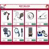 Bedside Protractor Bedside Elevation Angle Display Angle Measuring Instrument Hospital Bed Diagonal Display Measurement Card