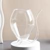 Molecular Gastronomy Transparent Cocktail Glass Drink Cup Funny Champagne Cup Juices Creative Goblet Home