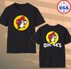 Buc-Ee's Restaurant Black T-shirt Size S-5XL