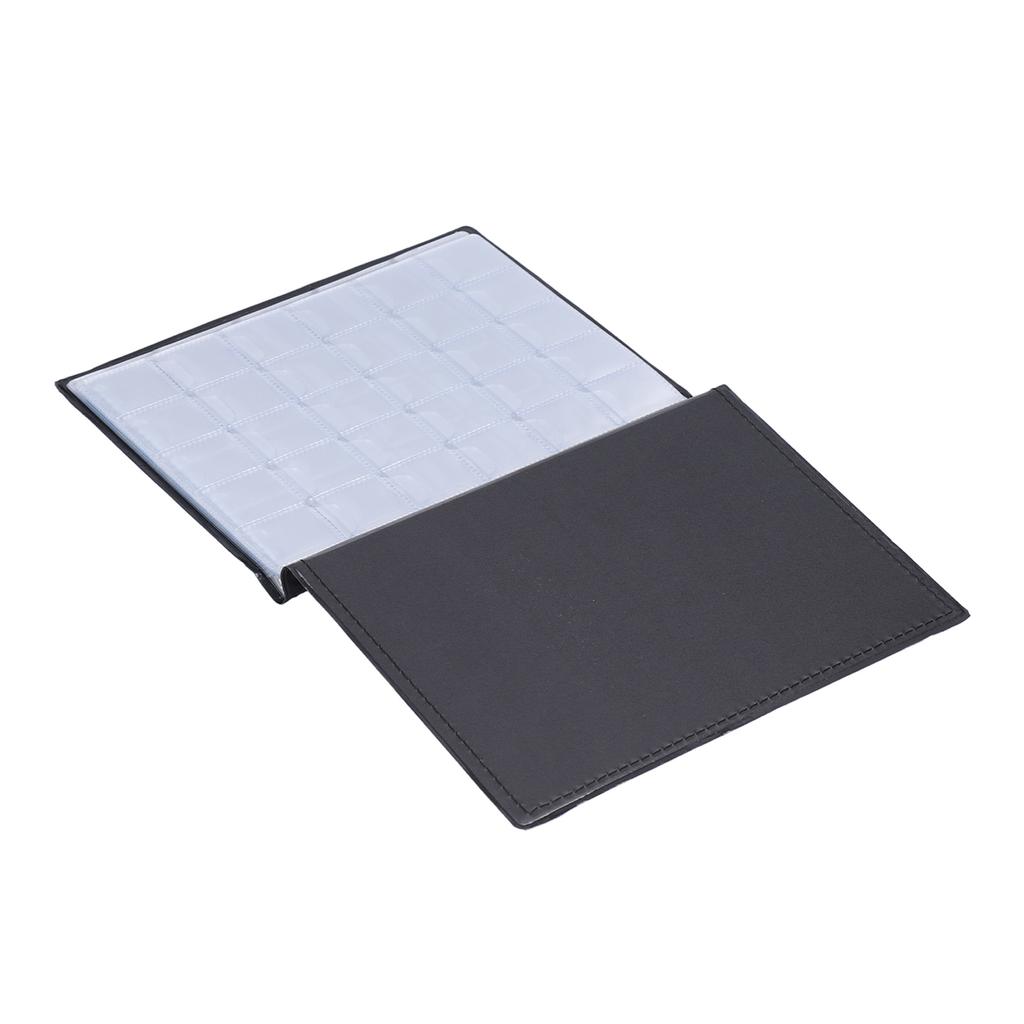 Coin Collection Book 10 Pages 250 Coin Holder Coin Medal Badge Storage Album Gift