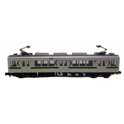 TOMYTEC Railway Collection Tokyu Corporation 1000 Series (1500 Series) 3-Car Set