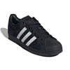 Atmos X RECOUTURE X Adidas Superstar Patchwork - Black Unisex Sneakers Supplier-Color Footwear-White Core-Black GW3473