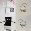 Stainless Steel Jewelry Bracelet With Butterfly Bow Design For Gift And Summer Wear