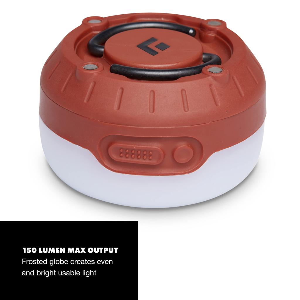 BlackDiamond Moji Dark Crimson R+