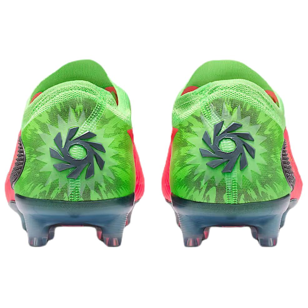 Nike Phantom 6 Low Elite AG Pro Erling Haaland Unisex Sneakers Green Hot-Punch Black-Green-Strike IH1784-603