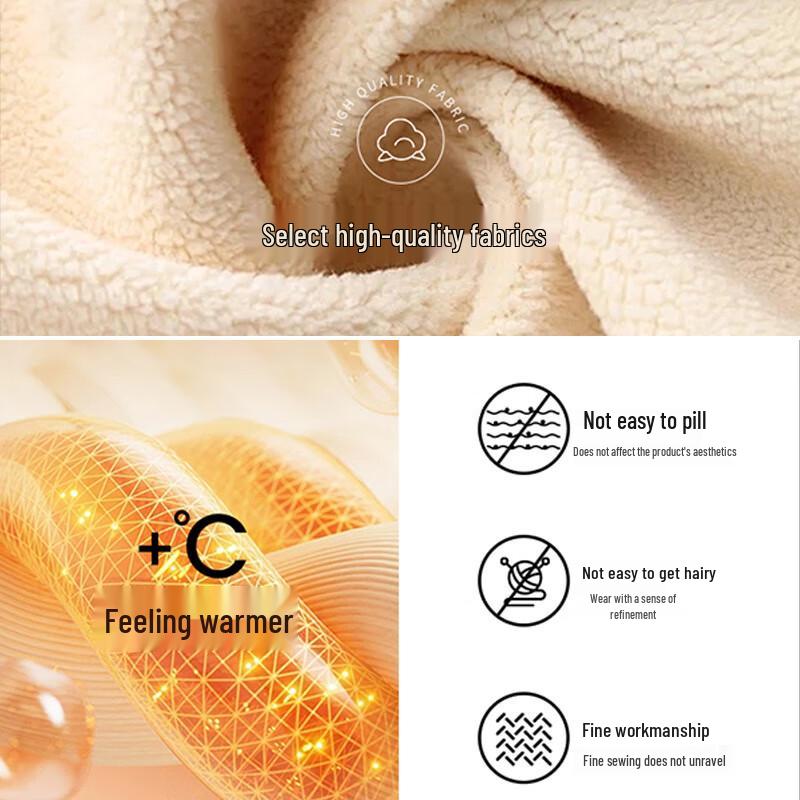 JAYNE B FAN Winter Thermal Cycling & Outdoor Touchscreen Gloves