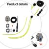 Engine Performance Improvement As Shown Carburetor Kit Carburetor Replacement Part Trimmer Grass Trimmer Carburetor For Yard Man