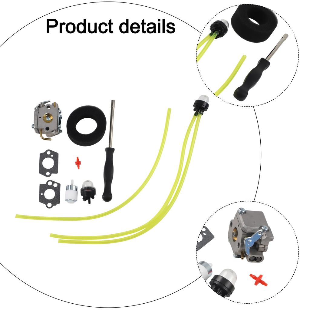 Engine Performance Improvement As Shown Carburetor Kit Carburetor Replacement Part Trimmer Grass Trimmer Carburetor For Yard Man
