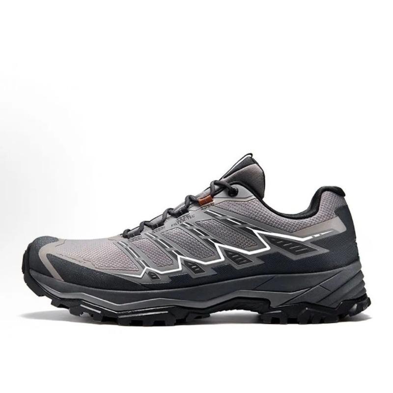 Classic Brand Comfortable Anti Slip Outdoor Hiking Shoe Top Quality Wearable Mountain Climbing Shoe Unisex Trekking Sport Shoe