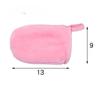 Facial Deep Cleansing Reusable Makeup Remover Gloves Soft Microfiber Cleansing Makeup Remover Gloves Cleansing Towel for Face