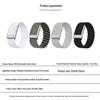 WHOOP 5.0/4.0 Nylon Woven Strap: Smart Sport Elastic Watch Band