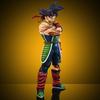 24cm/9.4in Anime Z Figure Bardock Figure Collectible Model Statue Toy Gift