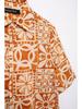 Summer Street Fashion Print Shirt and Pants Set for Women - European and American Style