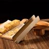 Carbon Steel Cranberry Mold Square Cookie Biscuit Mold Baking Tool U-shaped Cookie Mold  Dessert