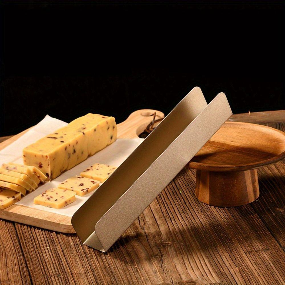 Carbon Steel Cranberry Mold Square Cookie Biscuit Mold Baking Tool U-shaped Cookie Mold  Dessert