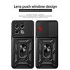 Camera Protect Case for Tecno Spark 30 Pro 30C 20 Pro + 20c 10 Pro Spark Go 2025 Go 1 Armor Hybrid Metal Ring Holder Back Cover