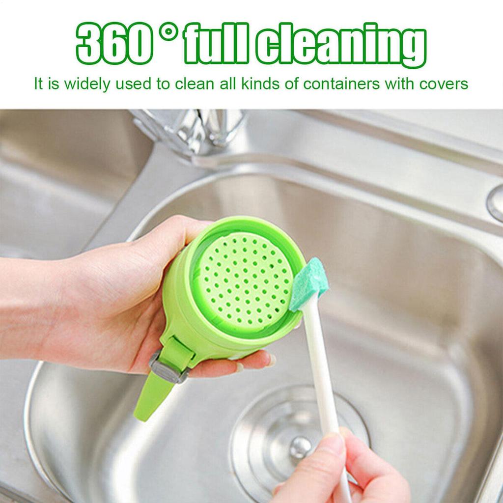 Crevice Brush 8-Piece Tile Cleaner Crevice Cleaning Brush Set For Shower Bathroom Floor Home Car Grill Bottle Toilet Kitchen