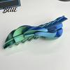 Anxiety Relief Toy 3D Printed Fidget Ball Sensory Spinner Gear Sphere with Stress Liquid Flow Effect Twistable Desk for Office Home Spiral Groove
