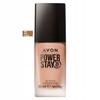 Avon 24 Stunden Gesichts-Foundation Light Caramel 355G
