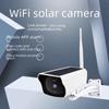 Solar-Powered HD Infrared Night Vision Wireless Outdoor Camera with PIR Thermal Sensing