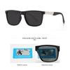 New Fashion Polarized Sunglasses Men Classic Outdoor Driving Travel Sunscreen Sun Glasses Women Trendy Decoration Eyewear Uv400