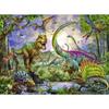 Puzzle 200 pièces XXL - Le royaume des dinosaures - Ravensburger - Animaux - Dès 8 ans