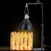 Reptile Clip Reptile Turtle Basking UVB Reptile Reptile Lamp No Easy Height and Width Adjustable Stand, Light, Light, Light, Light, Stand, Light,